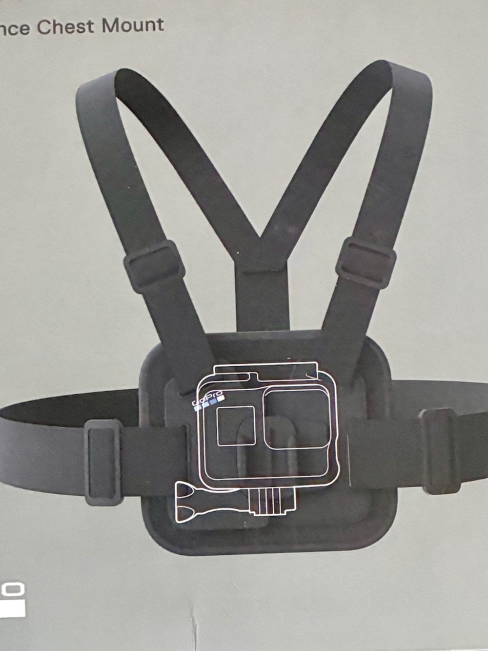 🆕 GoPro Chesty - Picture 3 of 9